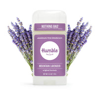 Humble Deodorant 2.5 oz