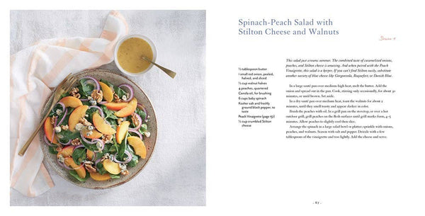 Just Peachy Cookbook