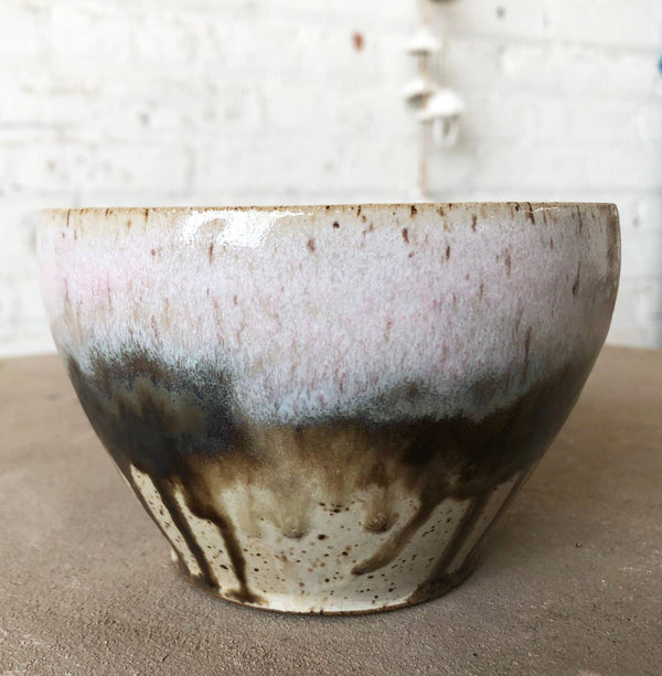 Borealis Soup Bowl in Dawn