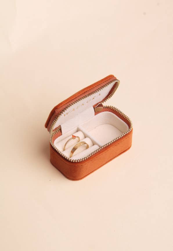 Mini Jewelry Travel Cases