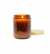 Wild Poppy 8 oz Holiday Candles