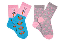 Kids Socks - 2 Pack