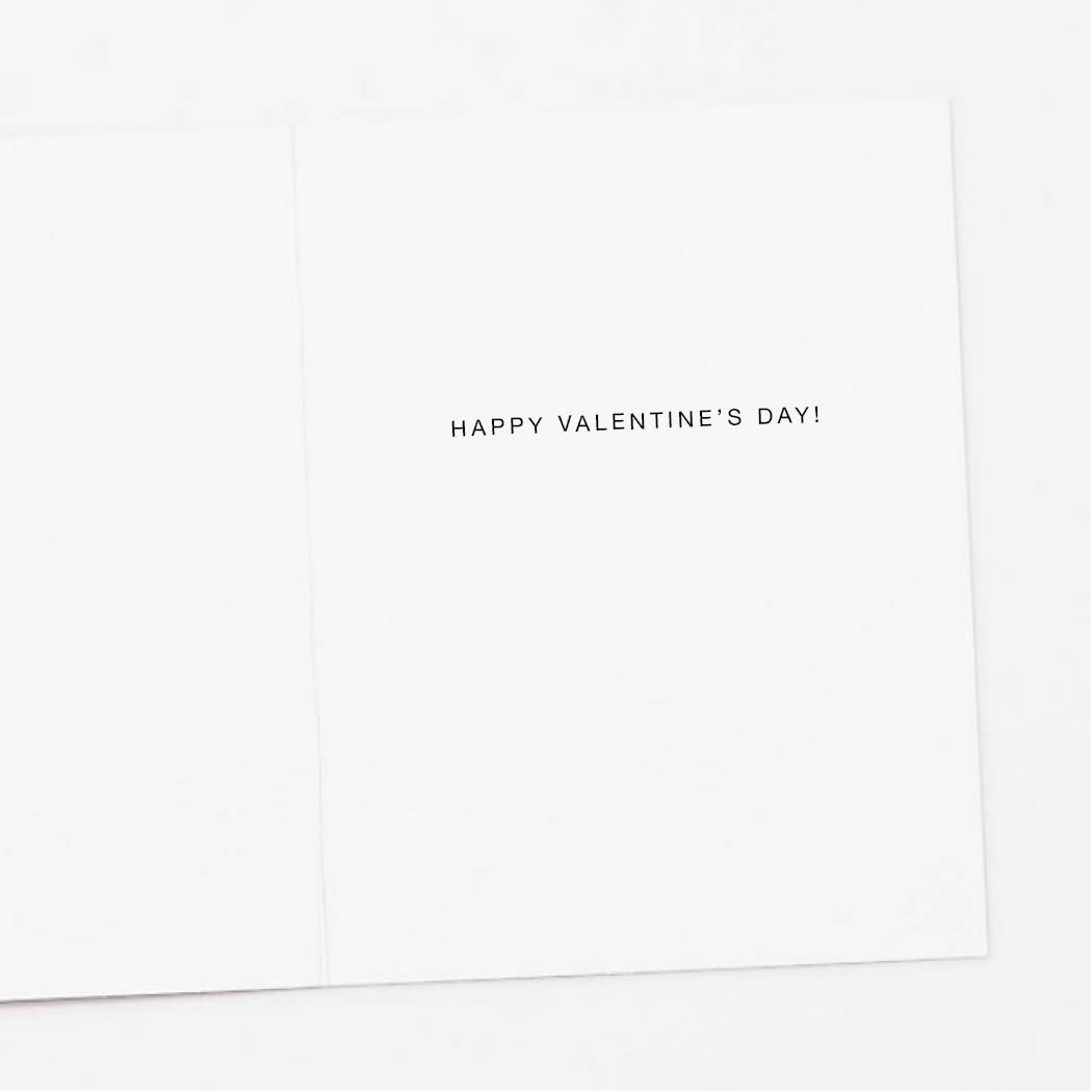 Love Stories Valentine's Day Card