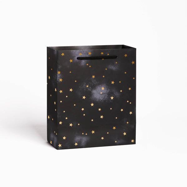 Midnight Sky Holiday Gift Bags