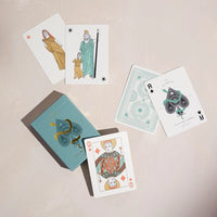 The Olympia Playing Cards