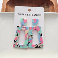 Avery Pastel Earrings