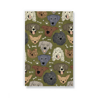 Doggies Classic Layflat Journal Notebook