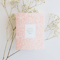 Beautiful Bride Card