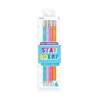 Stay Sharp Pencils - Rainbow