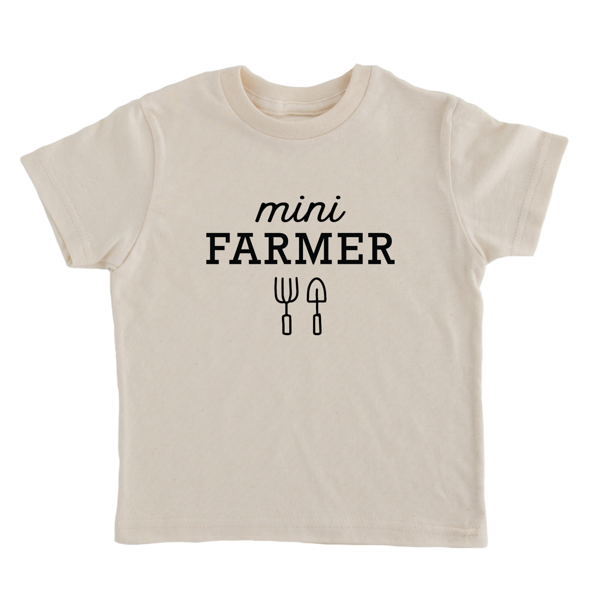 Mini Farmer T shirt | Kids Graphic Tee | Kids Clothes | Summer 2024