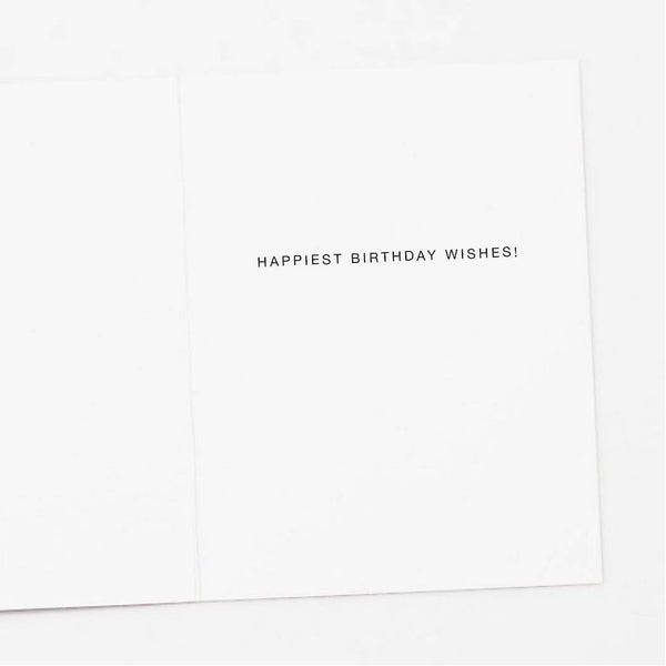 Frenchie Birthday Card