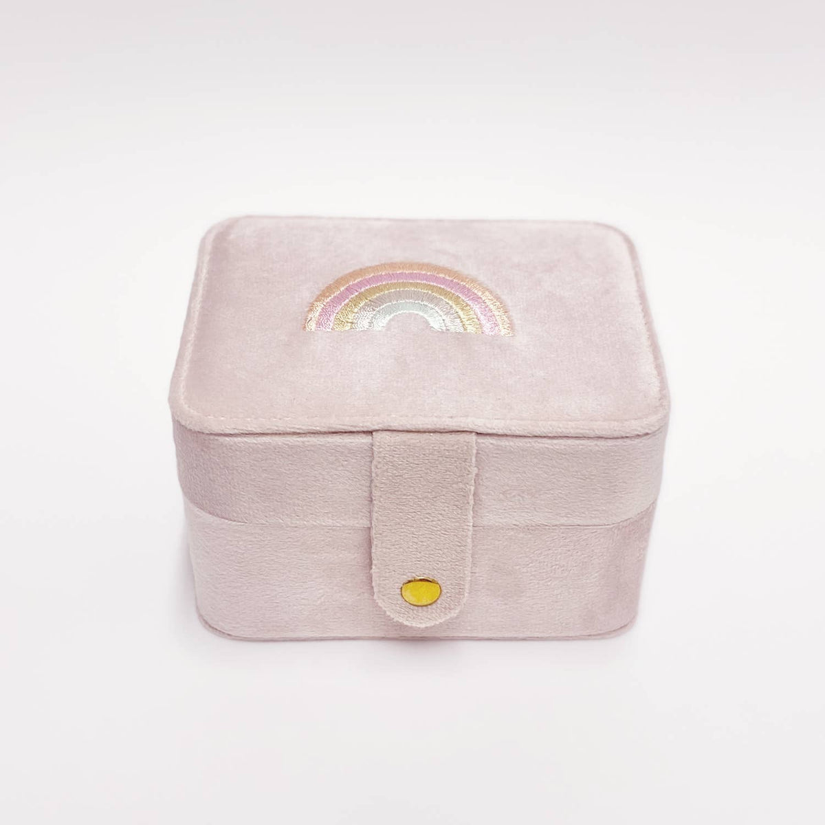 Dreamy Rainbow Jewellery Box