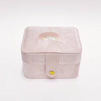 Dreamy Rainbow Jewellery Box