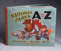 National Parks A to Z