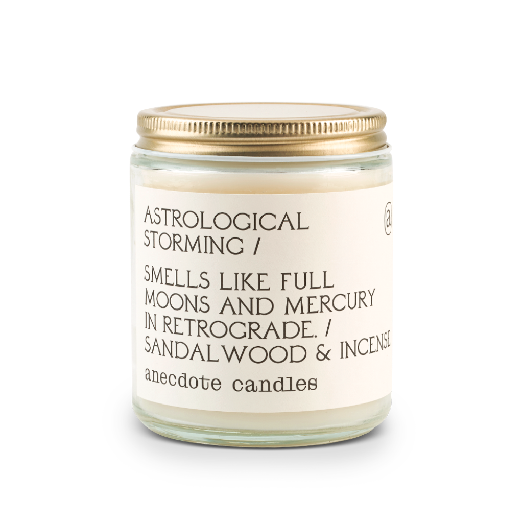 Anecdote Candles