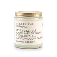 Anecdote Candles