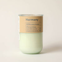 Harmony, Tea & Ginger Candle Candle