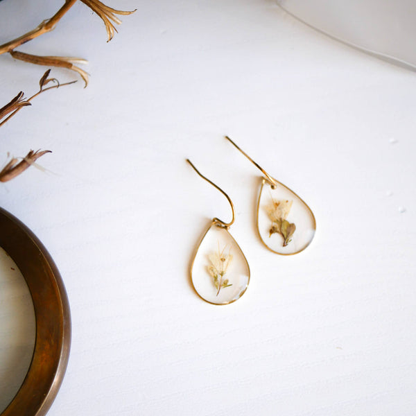 Dew Drop Earrings