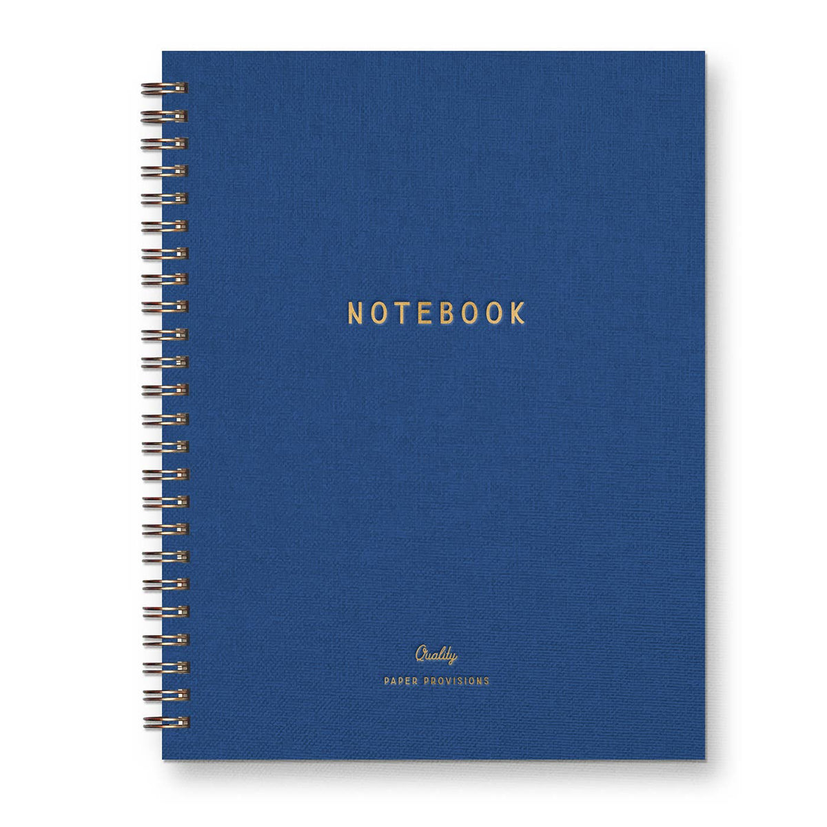 Signature Notebook Journal