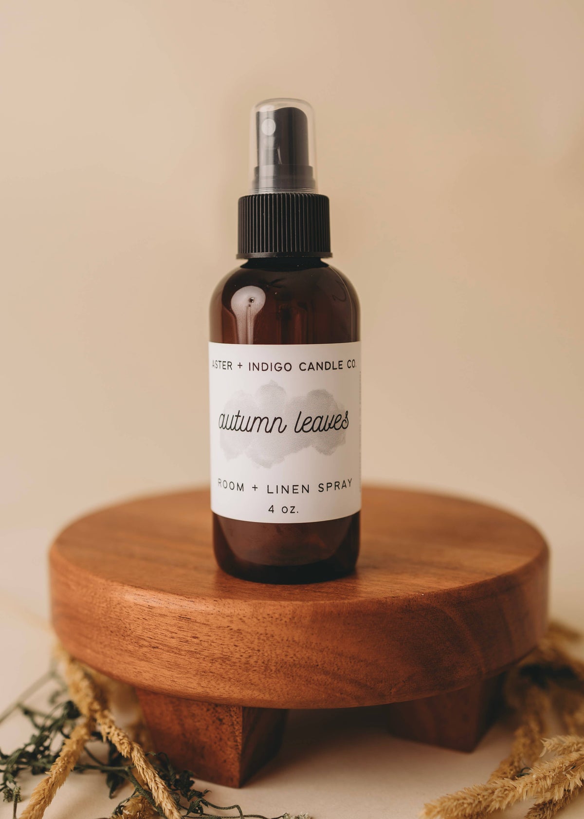 Autumn Leaves | Fall Room + Linen Spray | 4oz