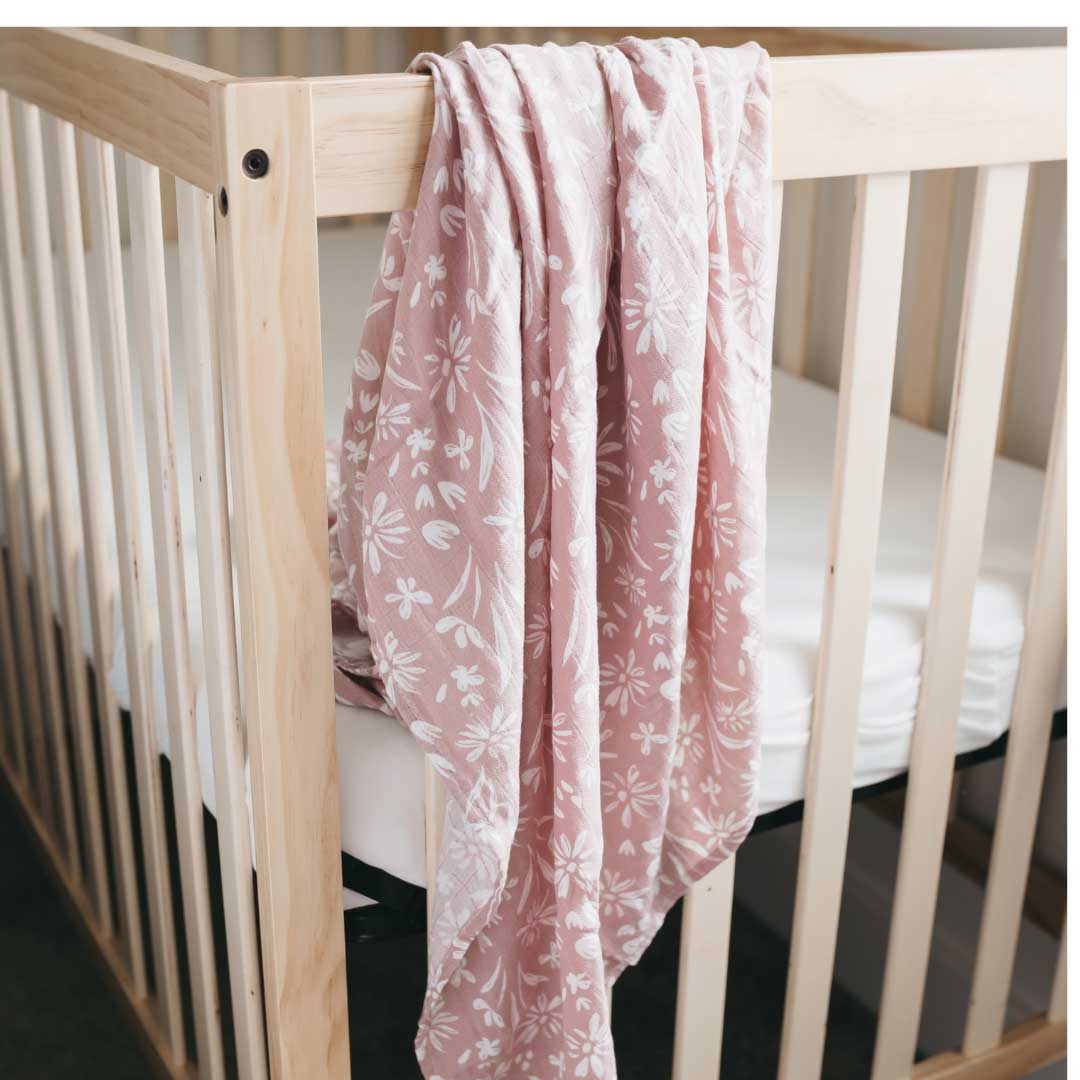 Bamboo Muslin Swaddles