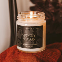 Fall Candles - 9 oz