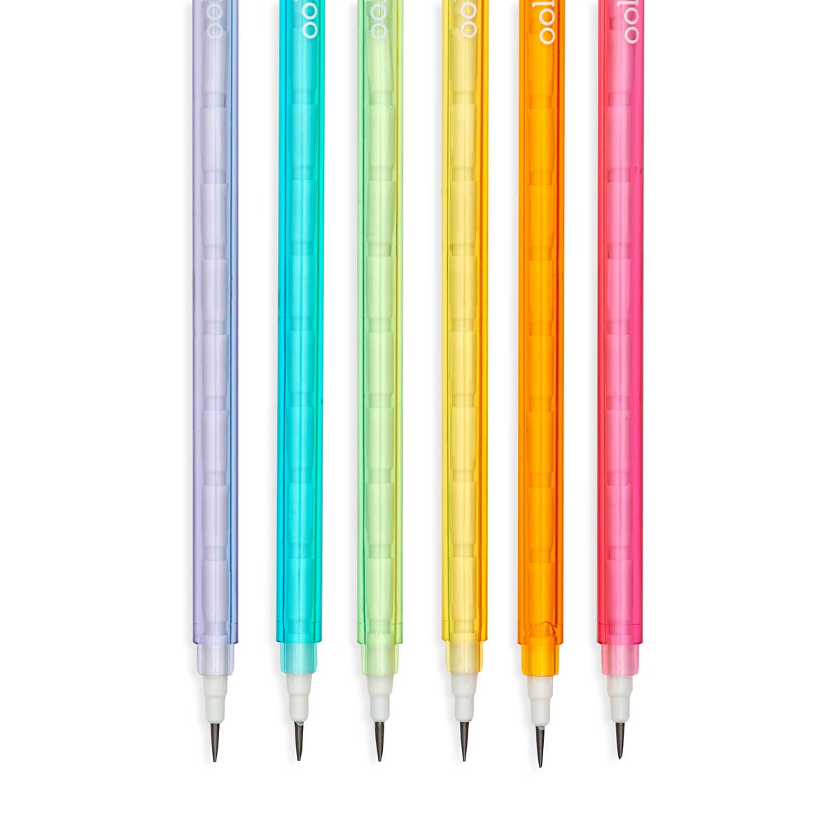 Stay Sharp Pencils - Rainbow