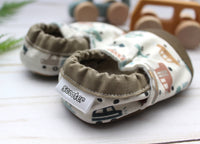 Beep Beep Baby Shoes