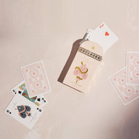 The Olympia Playing Cards