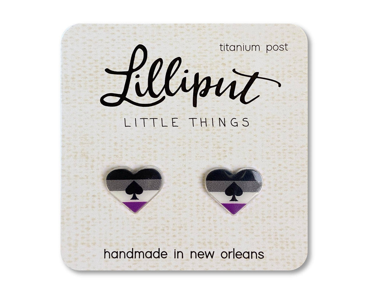 Liliput Pride Earrings