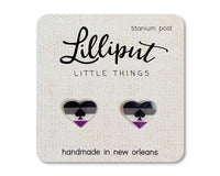 Liliput Pride Earrings