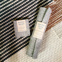 Wool Eco Dish Sponges