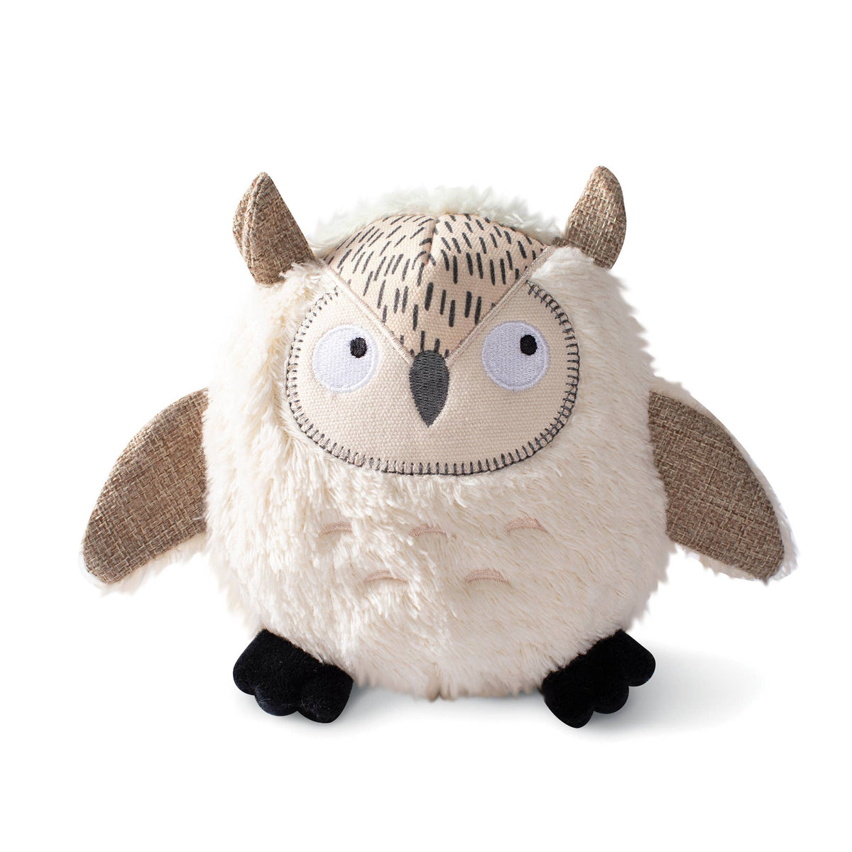 Earth Friendly Owl Dog Toy