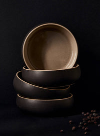 Stoneware Tapas Bowl | Ewa 5.9"