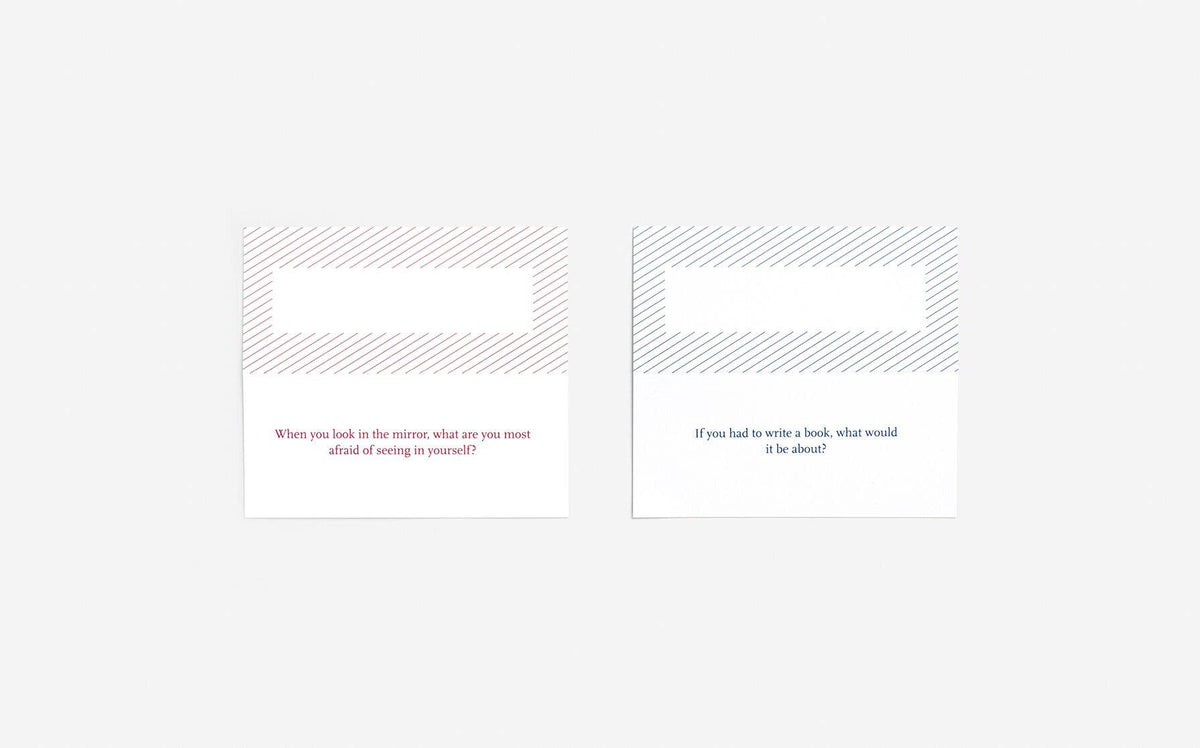 Table Talk Conversation Cards