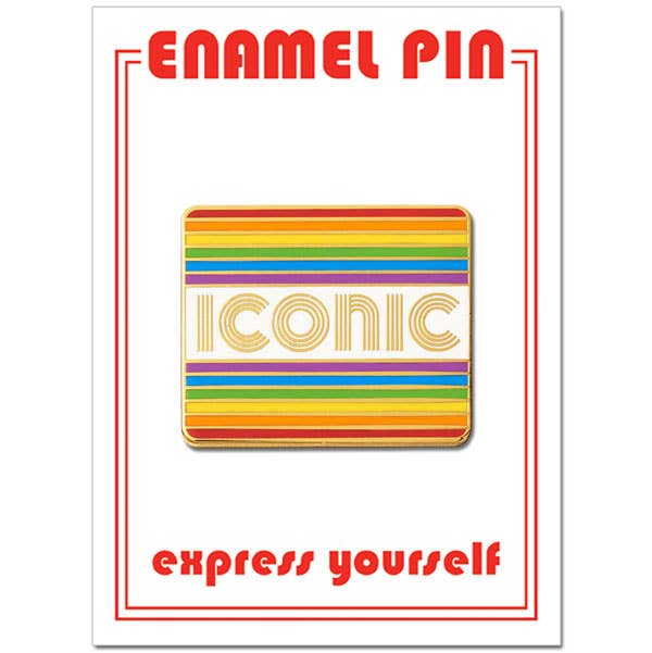 The Found - Enamel Pins