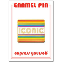 The Found - Enamel Pins