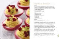 D'Lish Deviled Eggs by Kathy Casey