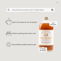 Hot Toddy Mix - 16 fl oz