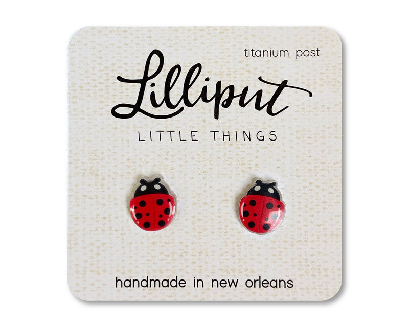 Liliput Earrings