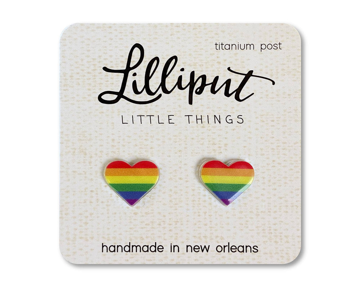 Liliput Pride Earrings