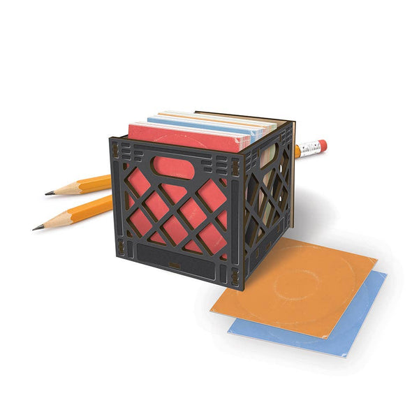 For the Record - Pencil Holder