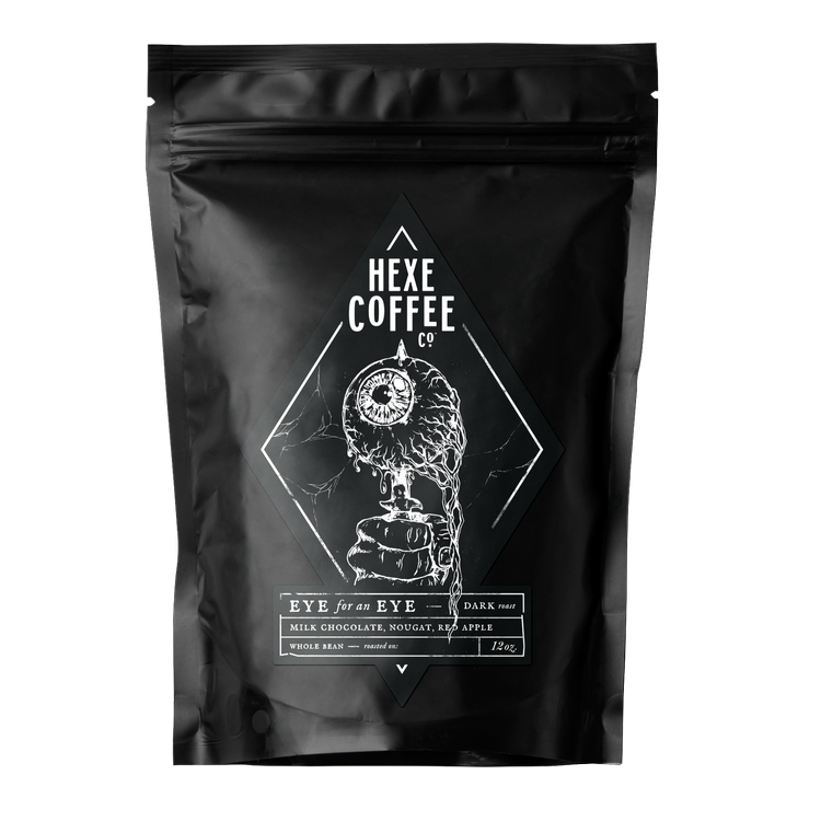 Hexe Whole Bean Coffee