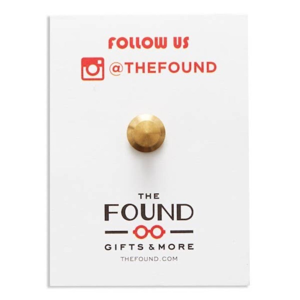 The Found - Enamel Pins