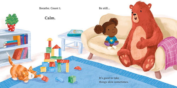 Bear's Little Book of Calm