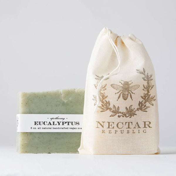 Eucalyptus : Bath Soap