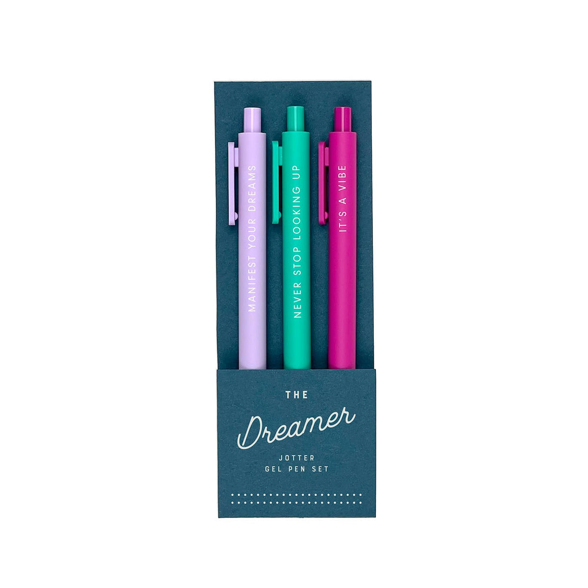 Jotter Gel Pen: Set of 3