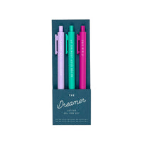 Jotter Gel Pen: Set of 3