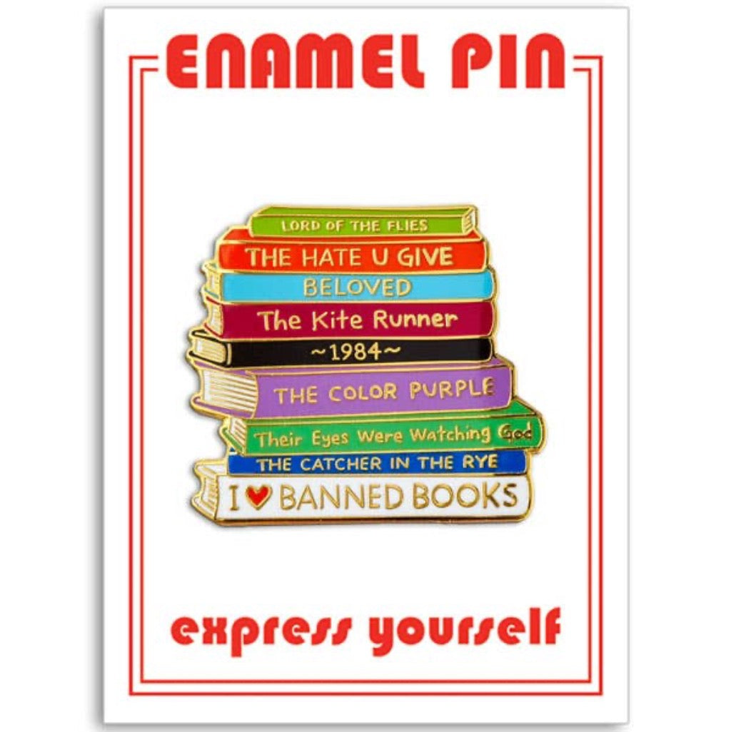 The Found - Enamel Pins