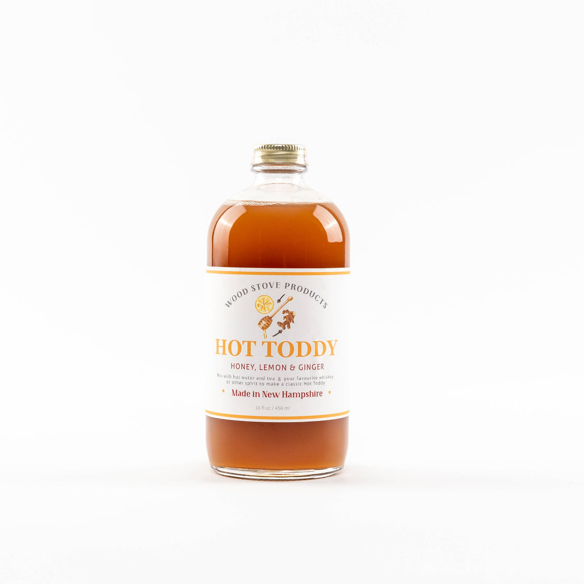 Hot Toddy Mix - 16 fl oz